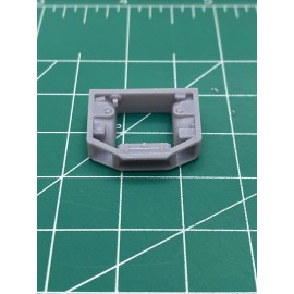 Nissan 1/64 Nissan Skyline R34 Engine Bay 3D Resin Printed For Hotwheels Customs Etc