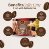 Eternal Spirit Beauty Nuevo Cafe Asiático con Ganoderma Reishi 4
