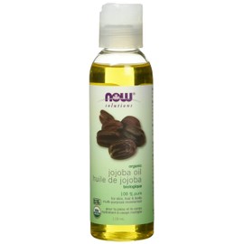 NOW Organic Pure Jojoba Oil, 118ml