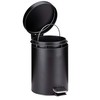 Dirt Devil Pedal Bin - 3 Litre - Bathroom or