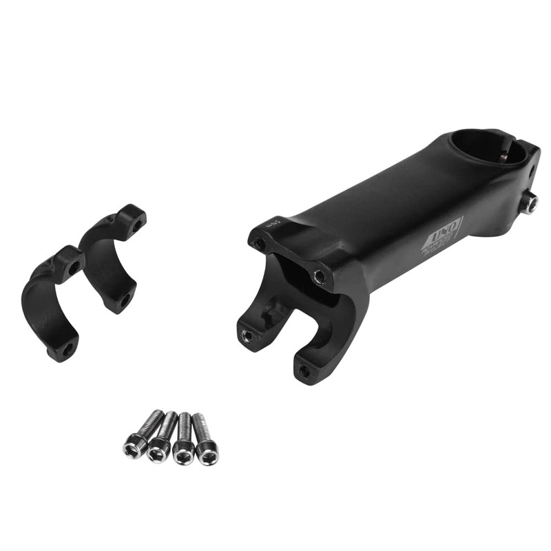 FOMTOR Bicycle Stem, 31.8 7 Degree 120 mm Bicycle Stem,