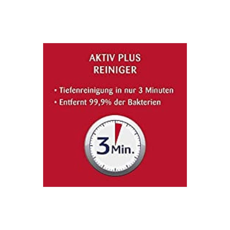 Kukident Active Plus, 33 Tabs