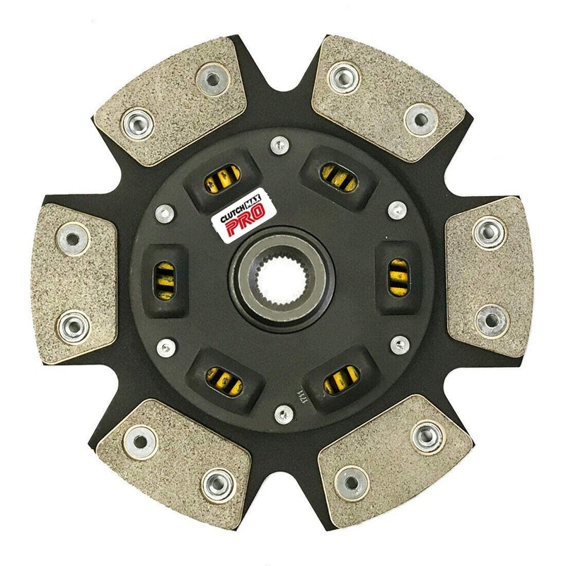 ClutchMaxPRO Performance Stage 3 Clutch Kit Compatible with 1998 1999