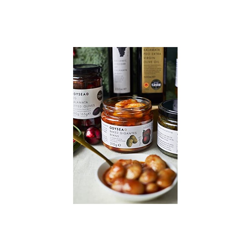Odysea Baked Gigantes Beans, 310g