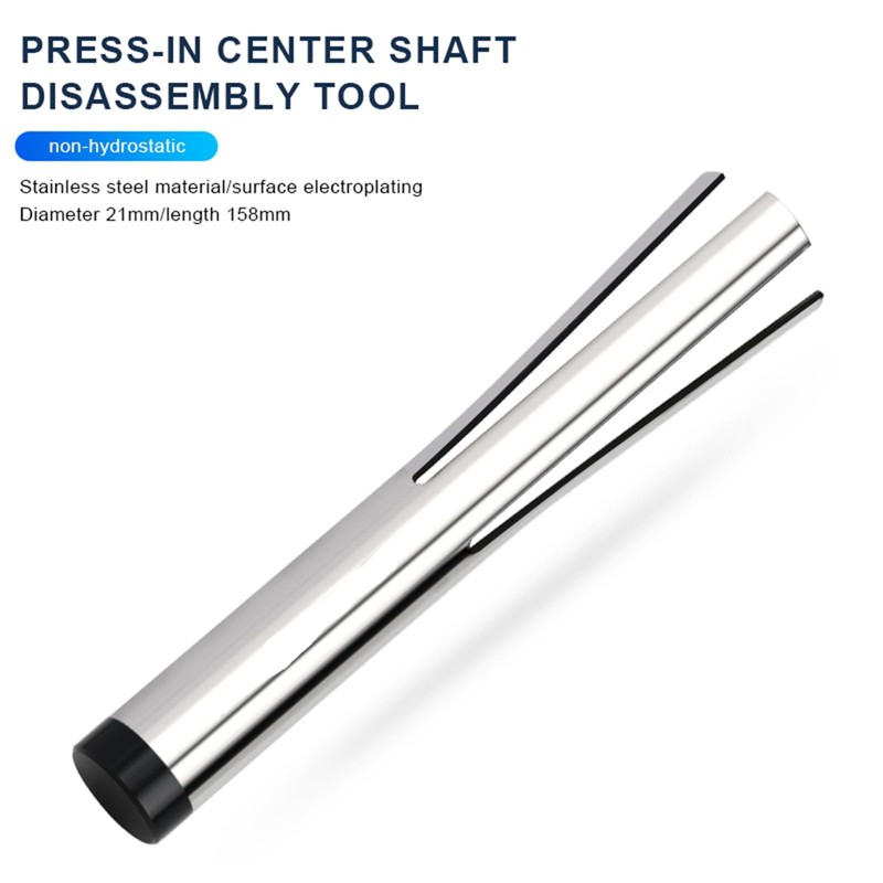 Pressfit Bottom Bracket Removal Tool, Bicycle Press-Fit Bearing Shells Expeller,