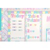 Teacher Created Resources Pastel Pop Bold Block 4" Letters Combo