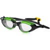 BECO 9931 Unibody Schwimmbrille Farblish, Farblich sortiert (rot, hellblau/dunkelblau, gelb/blau,