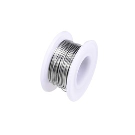 sourcing map 0.7 mm 21AWG Heating Resistance Wire Nichrome Wires for Heating Elements 32.8ft