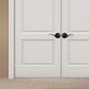Berlin Modisch Dummy Lever Door Handle [Pack of Two] for