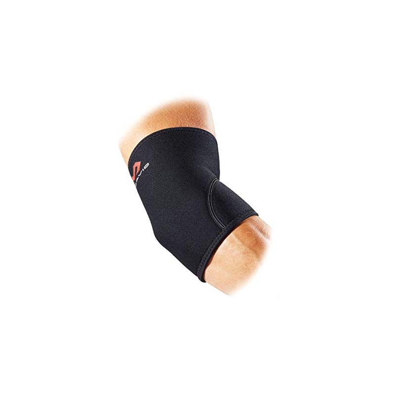 Mcdavid Men's Elbow Support-Black, Large