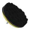 6inch Sponge Polisher Waxing Buffing Disc Pads Wool Polishing Wheel