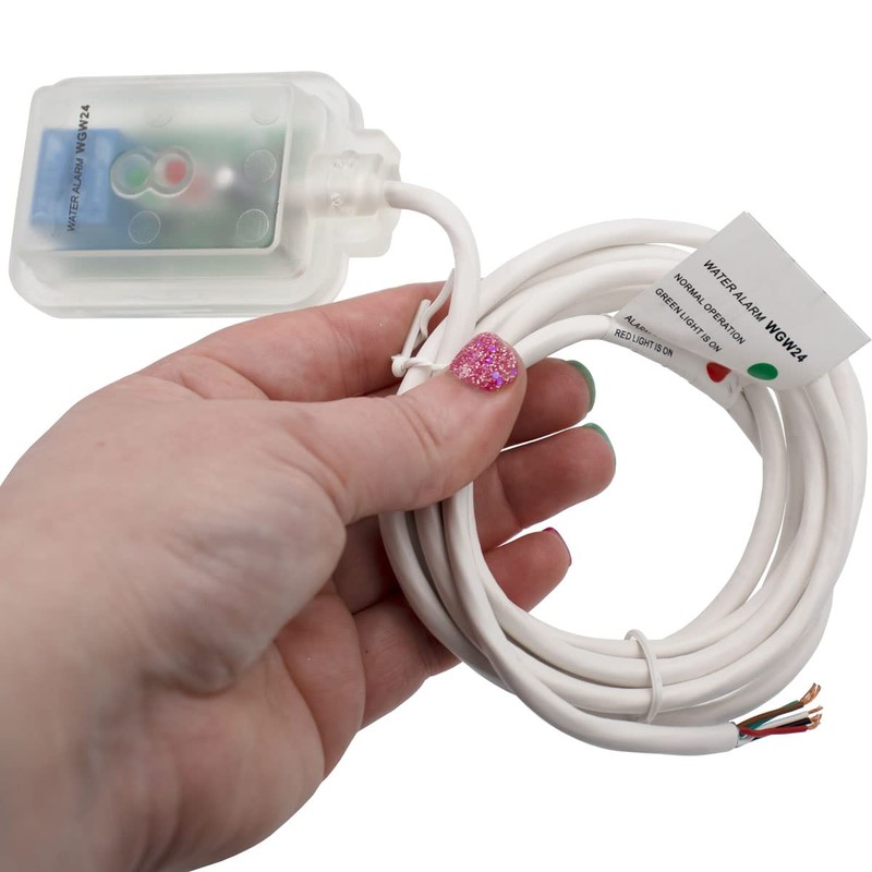 Supplying Demand WGW24 Electronic Water Overflow Alarm for HVAC/R Condensate