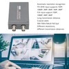 Ahd to Hdmi Converter Tvi Hd Multimedia Interface Metallic Iron