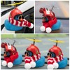 wonuu Rubber Duck Toy Car Decoration Ornaments Duck Car Dashboard