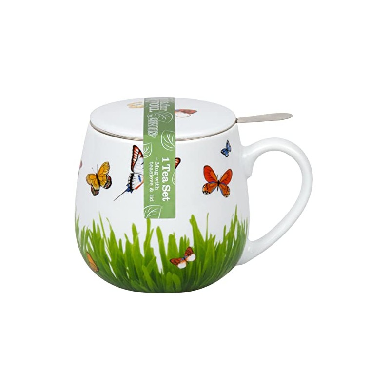 Könitz Tea for You Butterfly Meadow