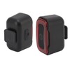 A07 Smart Bike Tail Light 16LED Highlighted Smart Bicycle Rear
