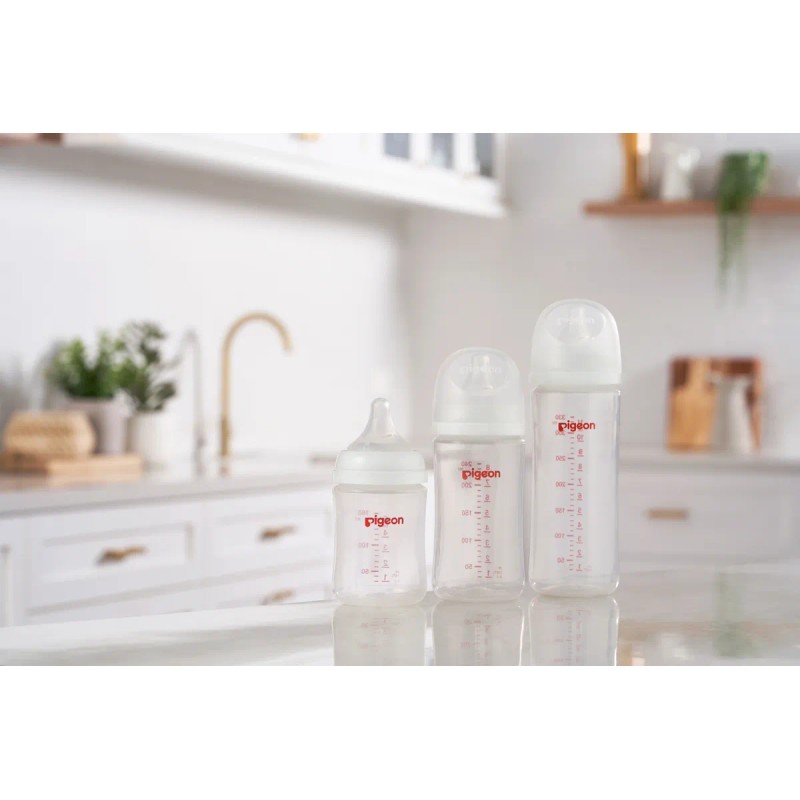 Set De 6 Biberones 2 (5oz) 2 (8oz) 2 (11oz)