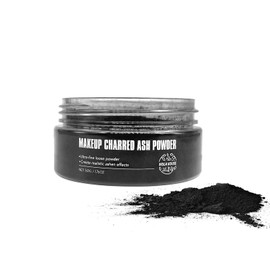 VIOLA HOUSE Special Makeup Effects Powder SFX Makeup (1.76 oz) (Charred Ash)