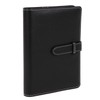 Mono Box A5 Personal Organizer, 6 Holes, Movable Pen Folder,