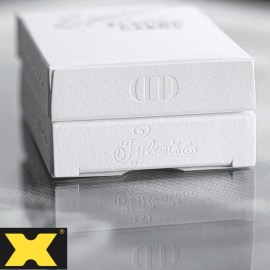 White Box Limited Fulton's Clip Joint 10 Year Playing Cards