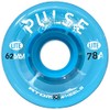 Atom Skates Outdoor Quad Roller Wheels 78A Atom Pulse Lite