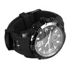 Men Digital Sports Watch Dual Dial Dual Time Display 50m