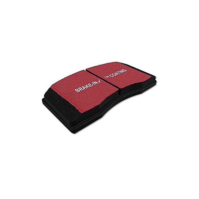 EBC Brakes DP680 Blackstuff Brake Pads