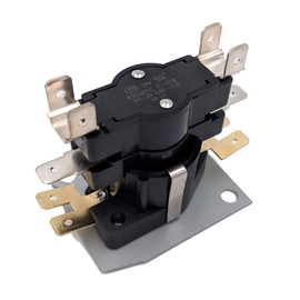 Supplying Demand Q103 HQ1056789 Furnace Heat Pump Sequencer 1DPST 24 Volt On 1-20 Off 40-110