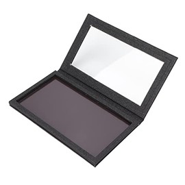 Paleta Magnética Paleta de Maquillaje Vacía para Sombra de Ojos Lápiz Labial Rubor en Polvo DIY Bandejas de Exhibición de Maquillaje Vacías