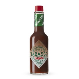 TABASCO® Brand Chipotle Pepper Sauce, 5 Fl oz (Pack of 1)