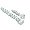 ORTAVA Concrete Screws Hex Head M8 x 80, Pack of