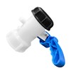 Muasopst Tote Tank Adapter, 1000L IBC DN40 Butterfly Valve Switch