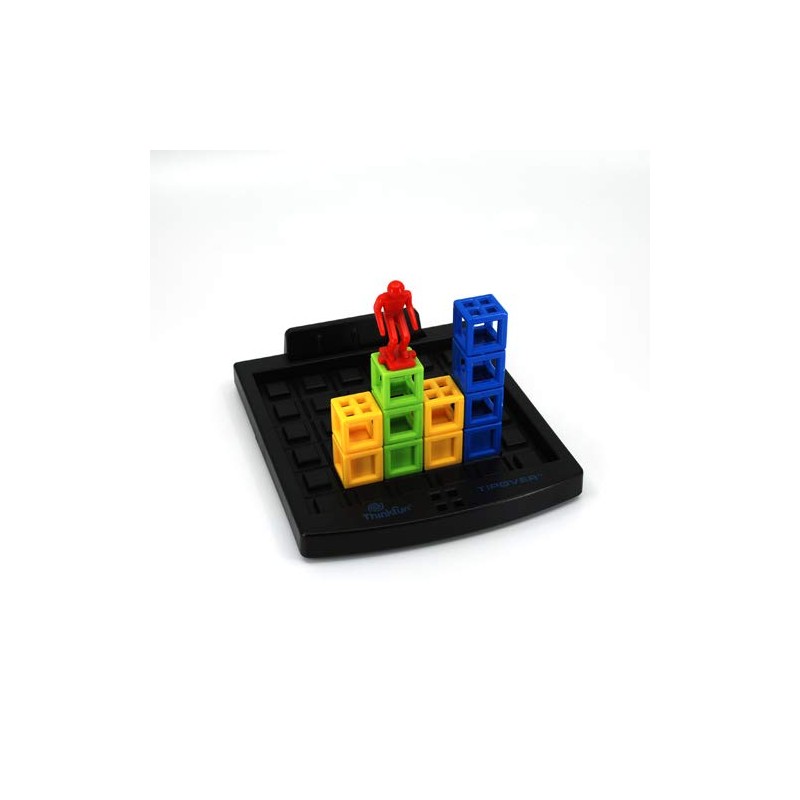 Sink Fan Tip Over Maze Game