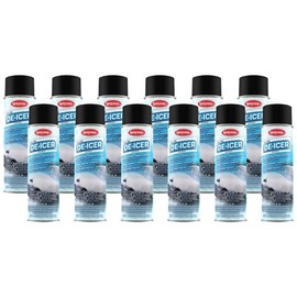Sprayway SW758 Industrial De-Icer, 16 oz