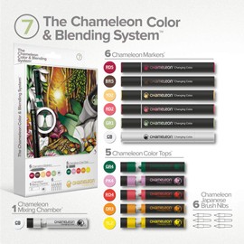 Chameleon Color & Blending Pack #7