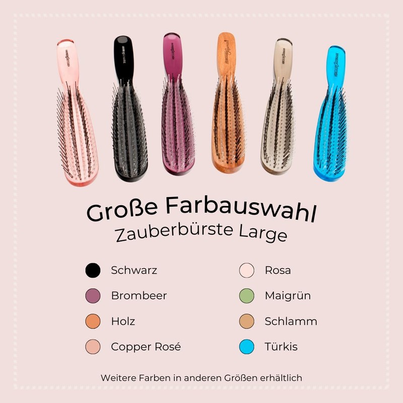 Hercules Sägemann Scalp Brush