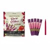 Rose Palms Mini Organic Rolls, Pack of 5 Rolls +