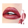Kaely 2-in-1 Matte Lipstick and Lip Liner, Liquid Lip Stain