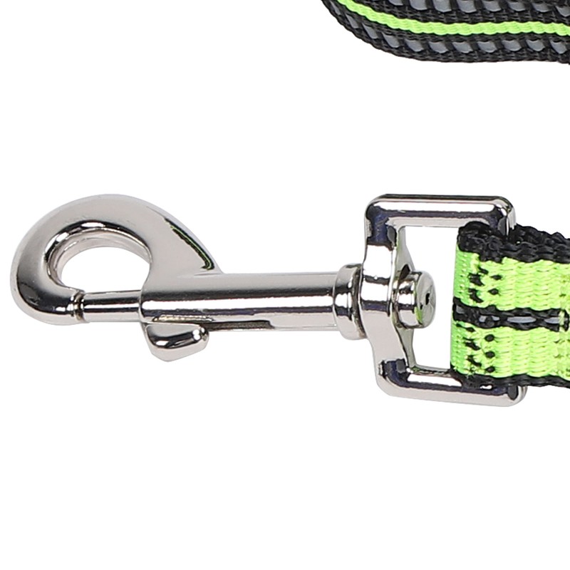 Reflective Pet Safety Belt Dog Walking Leash AntiLost Reflective Training