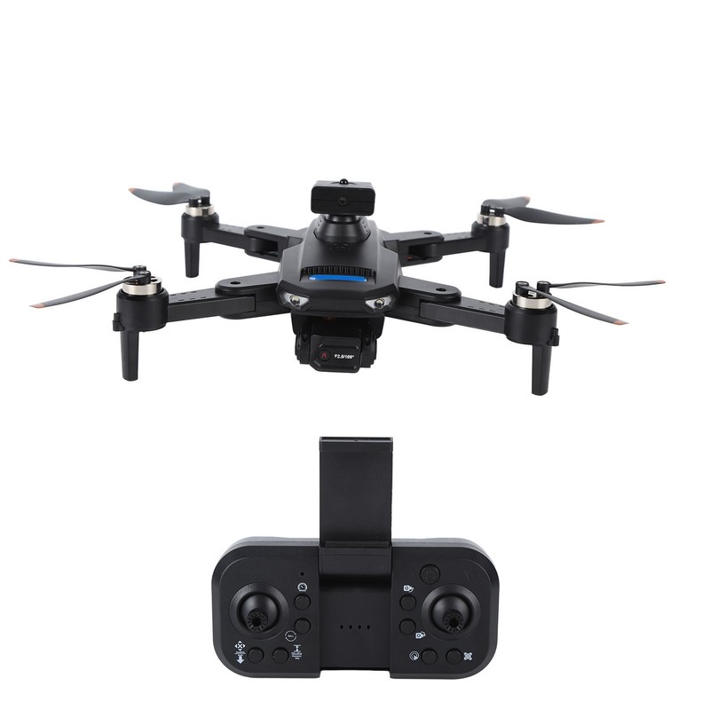 S22 RC Drone Foldable 4K HD Drone 2.4Ghz Obstacle Avoidance