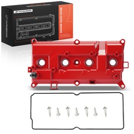 A-Premium Upgraded Aluminum Engine Valve Cover with Bolts Compatible with Nissan Sentra 2007-2012 2.0L, NV200 2013-2017 2.0L