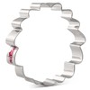 LILIAO 4.2" Lion Face Cookie Cutter Sandwich Cutters, Stainless Steel