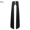 Saddlebags Skid Plates For Harley Touring 14-23 FLHR FLHX Stretched