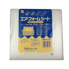 三友 Industrial ea-fo-musi-to 30 Piece HR – 751 1 mm × 200 mm × 200 mm