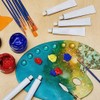 RUANI Empty Paint Tubes Aluminum Paint Tubes 20 Ml for