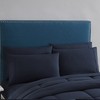 Sweet Home Collection 7 Piece Comforter Set Bag Solid Color