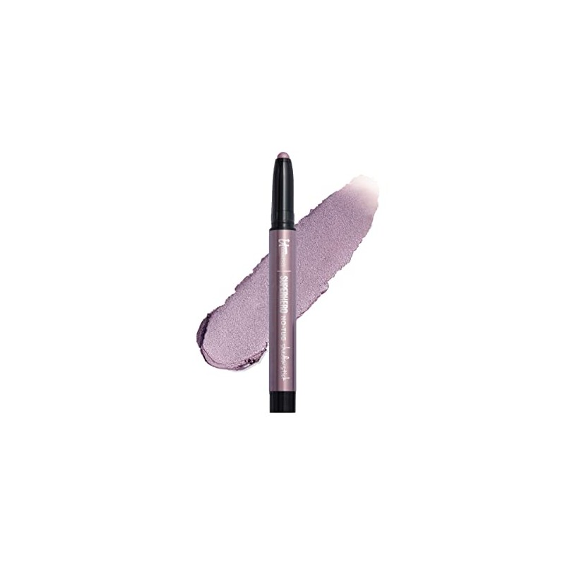 It Cosmetics Superhero No-Tug Waterproof Eyeshadow Stick, Sombras para Ojos