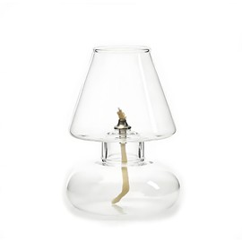 Glass Oil Lamp, Kerosene Lamp, Vintage Kerosene Lamp, Paraffin Oil Lamp, Romantic Atmosphere Table Oil Lamp