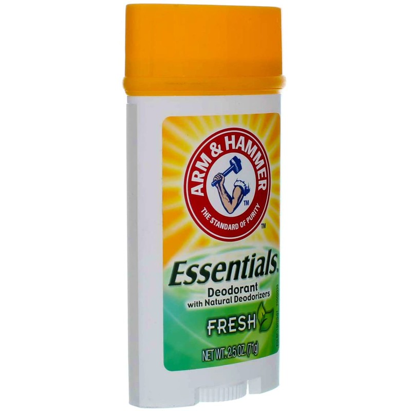 Arm & Hammer Deodorant Essentials Rosemary Lavender 2.5 Ounce (73ml)