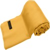 CJ Apparel Women's Plain Design Pashmina Scarf, Princeton Orange, Unit